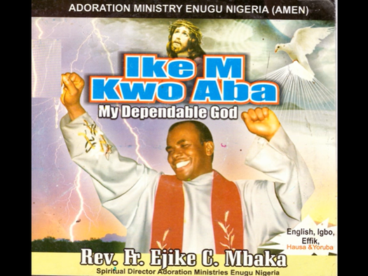 Ike M Kwo Aba (My Dependable God) Side A