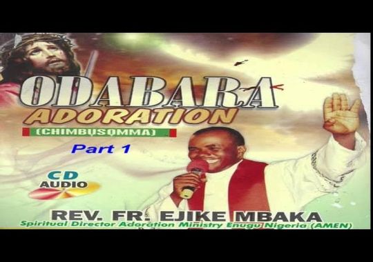 Odabara Adoration (chimbusomma) part 1